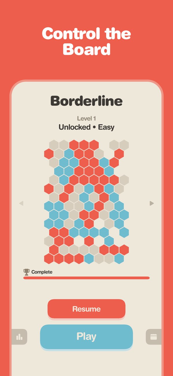 Borderline screenshot 3 thumbnail