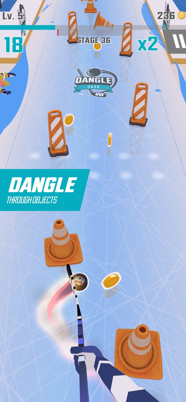 Dangle Dash dangle screenshot thumbnail