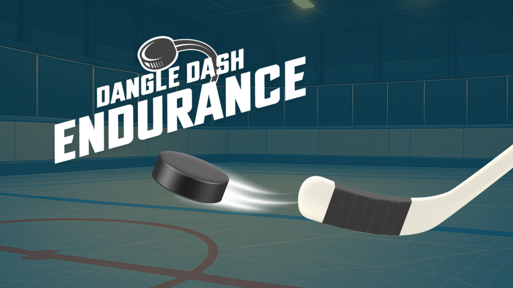 Dangle Dash Endurance event artwork