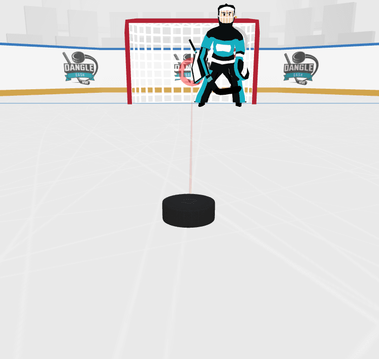 Target Tender gameplay gif