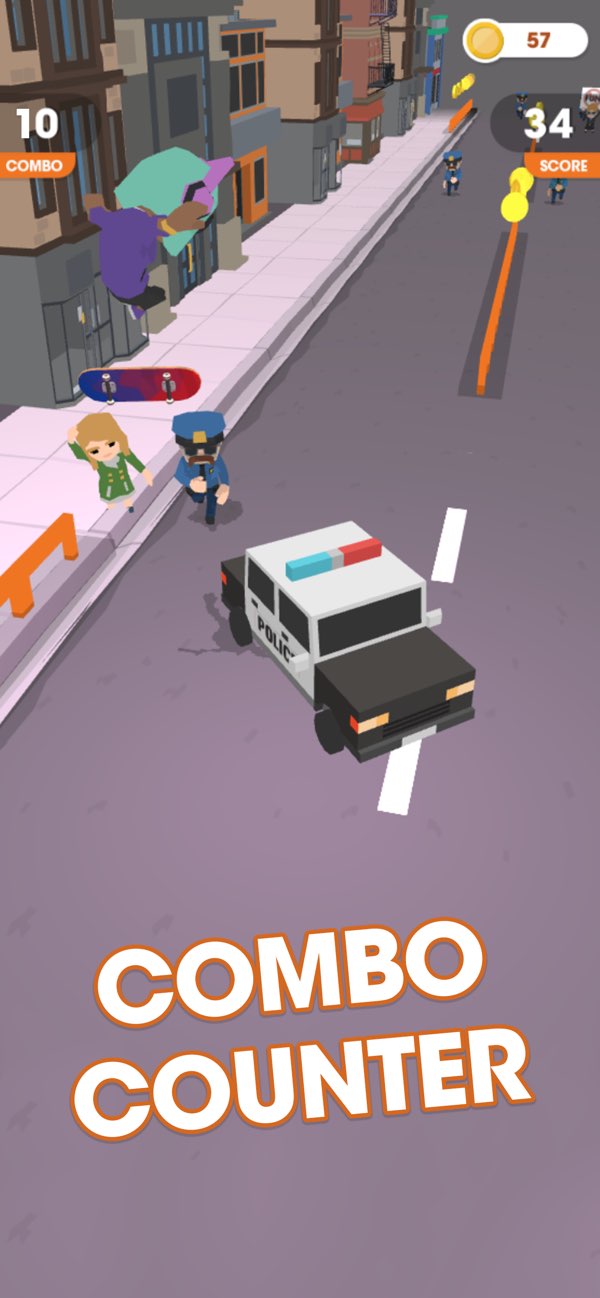 Shredded Streets screenshot 3 thumbnail