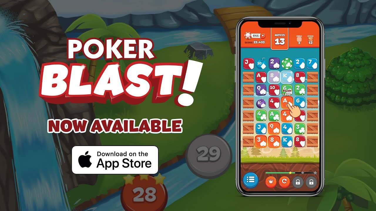 Watch Poker Blast video thumbnail