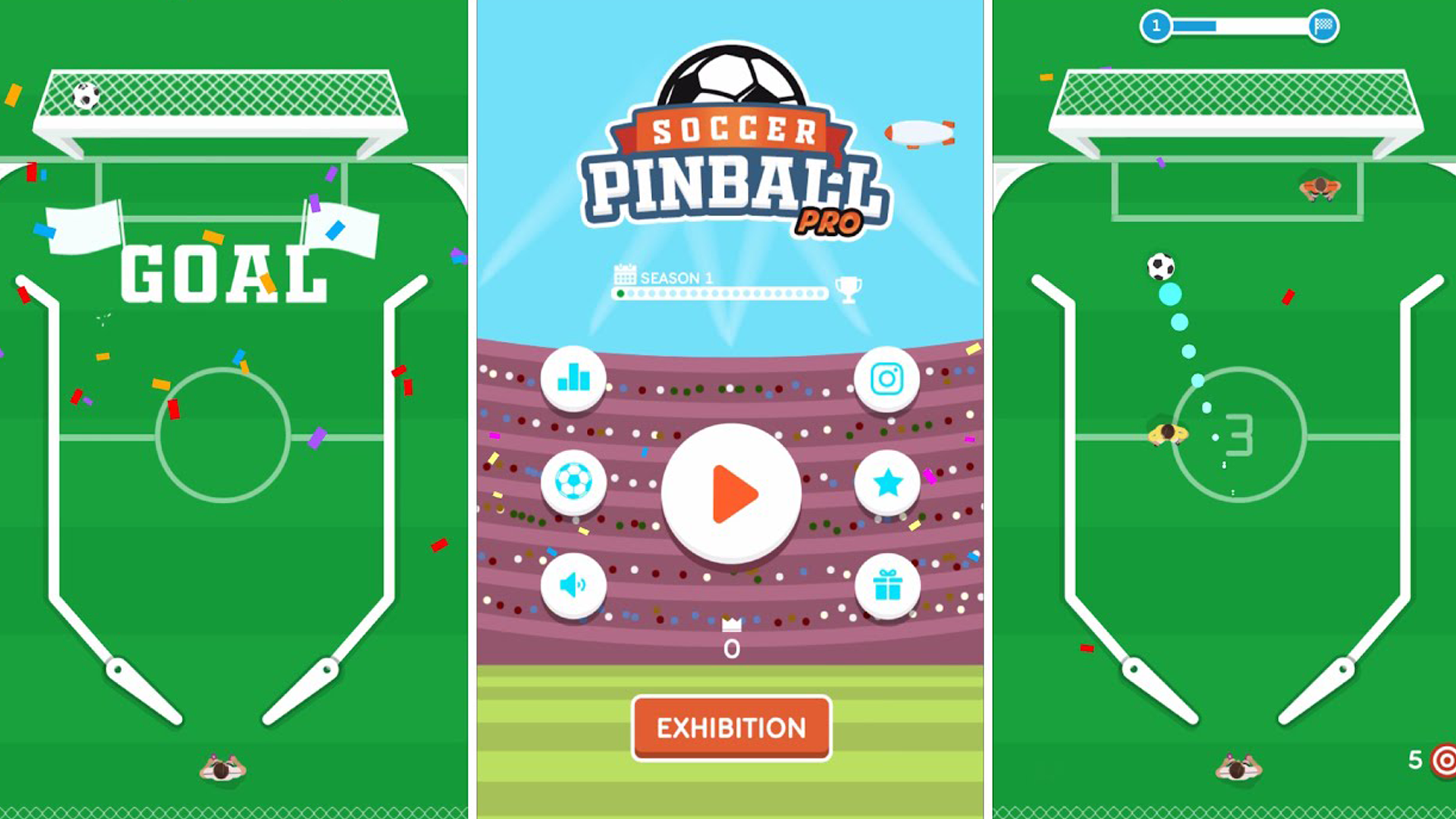 Watch Soccer Pinball video thumbnail